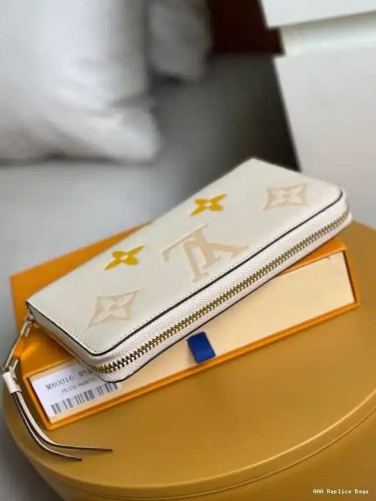 Aaa replica ru VUITTON ZIPPY LOUIS WALLET 0619